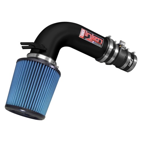 Injen Power Flow Air Intake System 14-18 Dodge Ram V6 Diesel - Click Image to Close